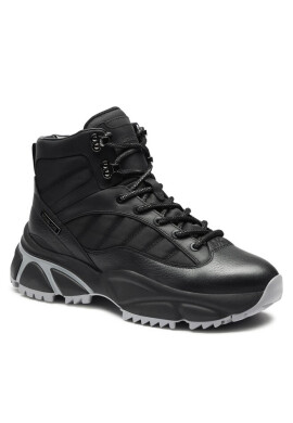 MICHAEL Michael Kors Туристически oбувки Logan Boot 42F3LGFB1D Черен - Mera.bg