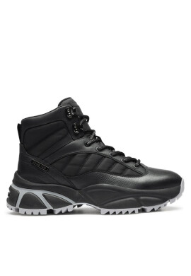 MICHAEL Michael Kors Туристически oбувки Logan Boot 42F3LGFB1D Черен - Mera.bg