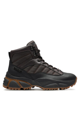 MICHAEL Michael Kors Туристически oбувки Logan Boot 42F3LGFB3D Кафяв - Mera.bg