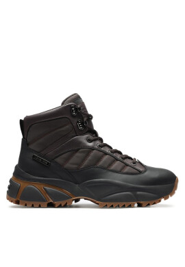 MICHAEL Michael Kors Туристически oбувки Logan Boot 42F3LGFB3D Кафяв - Mera.bg
