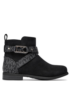 MICHAEL Michael Kors Боти Emma Kincaid MK100779 Черен - Mera.bg