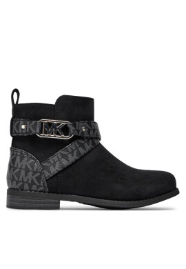 MICHAEL Michael Kors Боти Emma Kincaid MK100779 Черен - Mera.bg