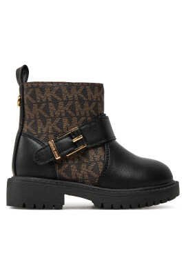 MICHAEL Michael Kors Зимни обувки Madeline Haskell Moto MK101101 Черен - Mera.bg