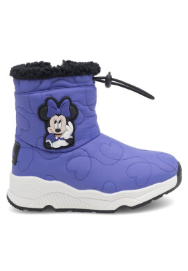 Mickey&Friends Боти AW23-211DSTC Виолетов - Mera.bg