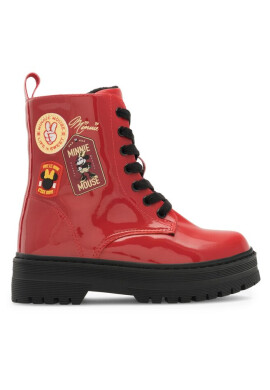 Mickey&Friends Туристически oбувки AW23-30DSTC Червен - Mera.bg