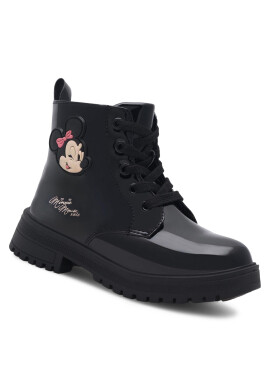 Mickey&Friends Боти AW23-5DSTC-B Черен - Mera.bg