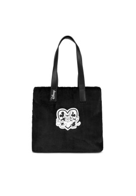 Mickey&Friends Дамска чанта ACCCS-AW24-119DSTC Черен - Mera.bg