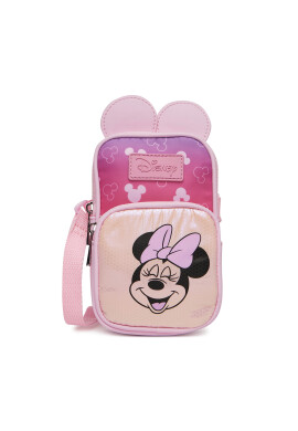 Mickey&Friends Дамска чанта ACCCS-SS25-330DSTC Розов - Mera.bg
