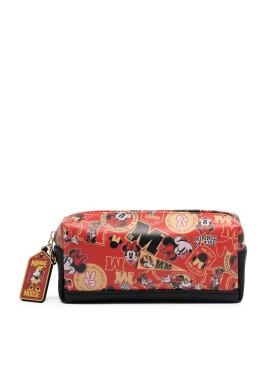 Mickey&Friends Несесер ACCCS-AW23-15DSTC Червен - Mera.bg