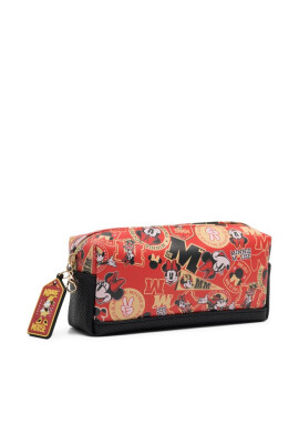 Mickey&Friends Несесер ACCCS-AW23-15DSTC Червен - Mera.bg