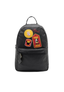 Mickey&Friends Раница ACCCS_AW23-9DSTC Черен - Mera.bg