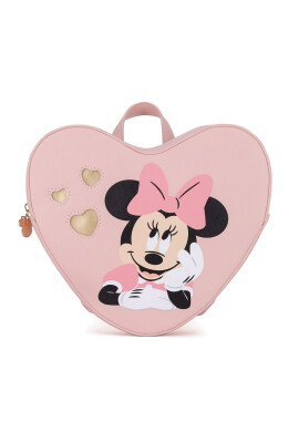 Mickey&Friends Раница ACCCS-AW24-114DSTC Розов - Mera.bg