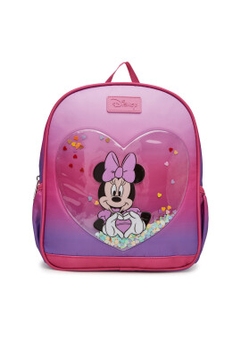 Mickey&Friends Раница ACCCS-SS25-329DSTC Розов - Mera.bg