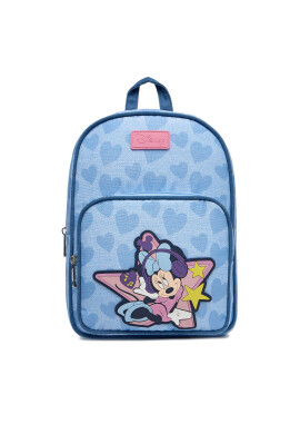 Mickey&Friends Раница CEO-ACCCS-AW25-100DSTC Син - Mera.bg