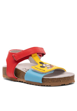 Mickey&Friends Сандали SS23_235DSTC Цветен - Mera.bg