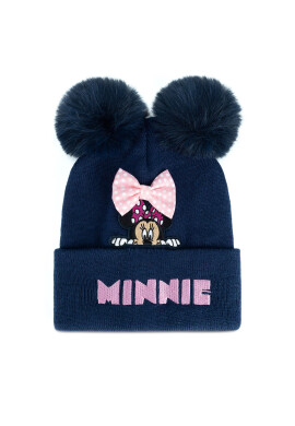 Mickey&Friends Шапка ACCCS-AW24-339DSTC Тъмносин - Mera.bg