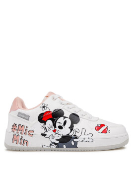 Mickey&Friends Сникърси WP07-01537-07 White - Mera.bg