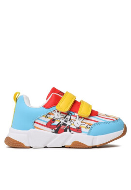 Mickey&Friends Сникърси SS23_233DSTC Цветен - Mera.bg