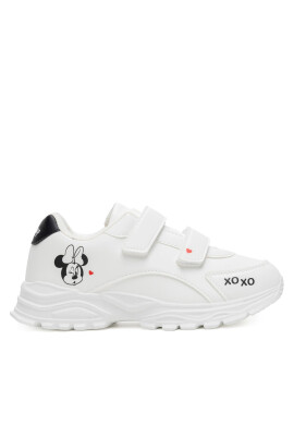 Mickey&Friends Сникърси AVO-SS25-244DSTC Бял - Mera.bg