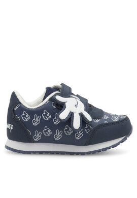 Mickey&Friends Сникърси CP23-SS24-001DSTC-C Тъмносин - Mera.bg