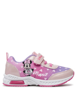 Mickey&Friends Сникърси CP66-SS24-144DSTC Розов - Mera.bg