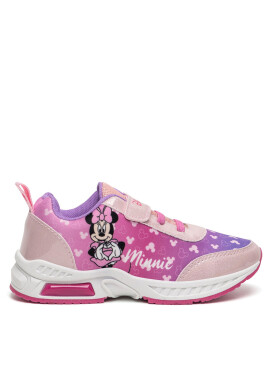 Mickey&Friends Сникърси CP66-SS25-331DSTC Розов - Mera.bg