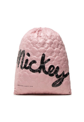 Mickey&Friends Торба ACCCS-AW22-031DSTC Pink - Mera.bg