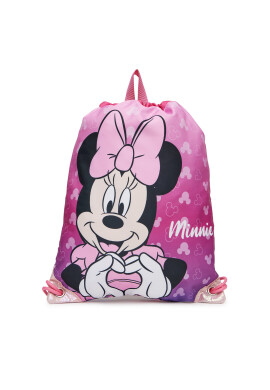 Mickey&Friends Торба ACCCS-SS25-328DSTC Розов - Mera.bg
