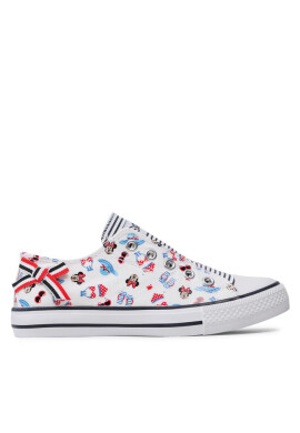 Minnie Mouse Кецове CF2172-105DSTC White - Mera.bg
