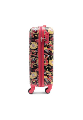 Minnie Mouse Самолетен куфар за ръчен багаж ACCCS-AW23-128DSTC-S Червен - Mera.bg