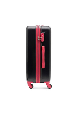 Minnie Mouse Среден куфар ACCCS-AW23-129DSTC-M Черен - Mera.bg