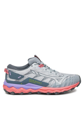 Mizuno Маратонки за бягане Daichi 7 Trail J1GK227 Сив - Mera.bg