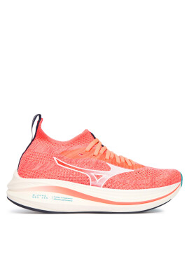 Mizuno Маратонки за бягане Neo Zen J1GD2586 Коралов - Mera.bg