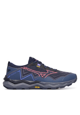 Mizuno Маратонки за бягане Wave Daichi 9 Gtx GORE-TEX J1GK2556 Сив - Mera.bg