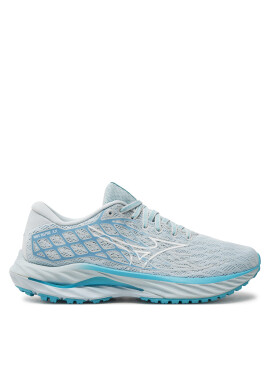 Mizuno Маратонки за бягане Wave Inspire 20 J1GD244471 Сив - Mera.bg
