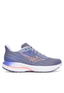 Mizuno Маратонки за бягане Wave Inspire 21 J1GD2544 Сив - Mera.bg