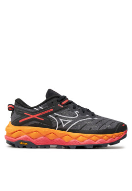 Mizuno Маратонки за бягане Wave Mujin 10 J1GK2470 Черен - Mera.bg