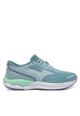 Mizuno Маратонки за бягане Wave Revolt 3 J1GD2481 Светлосиньо - Mera.bg