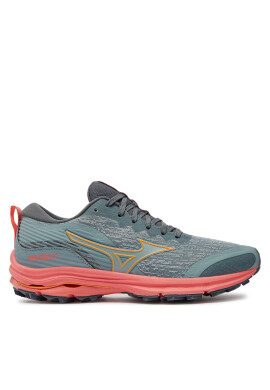 Mizuno Маратонки за бягане Wave Rider Tt J1GD2232 Сив - Mera.bg