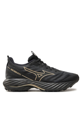 Mizuno Маратонки за бягане Wave Rrider GTX 2 J1GD247921 Черен - Mera.bg