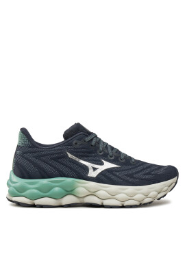 Mizuno Маратонки за бягане Wave Sky 8 J1GD2402 Тъмносин - Mera.bg