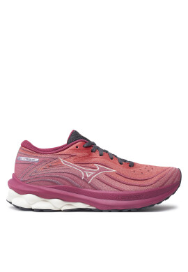 Mizuno Маратонки за бягане Wave Skyrise 5 J1GD2409 Розов - Mera.bg