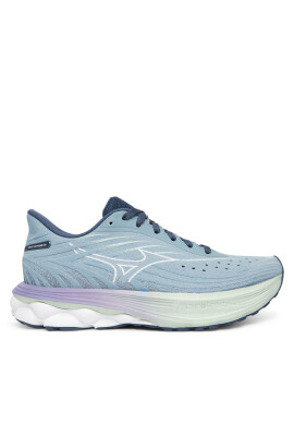 Mizuno Маратонки за бягане Wave Skyrise 6 J1GD2509 Син - Mera.bg