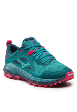 Mizuno Обувки Wave Mujin 8 J1GK217032 Зелен - Mera.bg