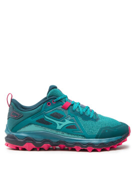 Mizuno Обувки Wave Mujin 8 J1GK217032 Зелен - Mera.bg