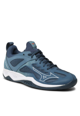 Mizuno Обувки за зала Ghost Shadow X1GA218021 Син - Mera.bg