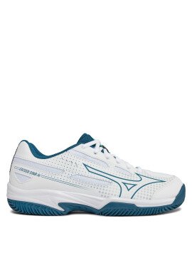Mizuno Обувки за тенис Exceed Star Jr. CC 61GC225530 Бял - Mera.bg