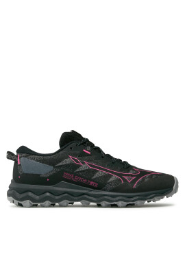 Mizuno Маратонки за бягане Wave Daichi 7 Gtx J1GK2256 Черен - Mera.bg