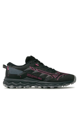 Mizuno Маратонки за бягане Wave Daichi 7 Gtx J1GK2256 Черен - Mera.bg