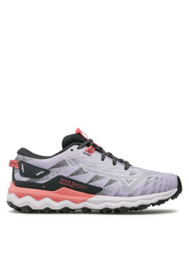 Mizuno Маратонки за бягане Wave Daichi 7 J1GK2271 Виолетов - Mera.bg